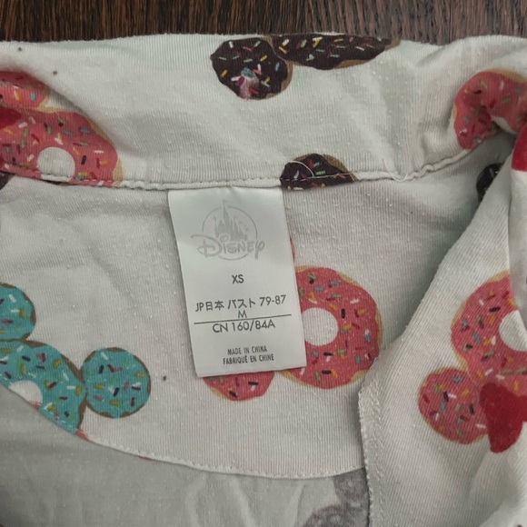 Disney pj top - Picture 3 of 3
